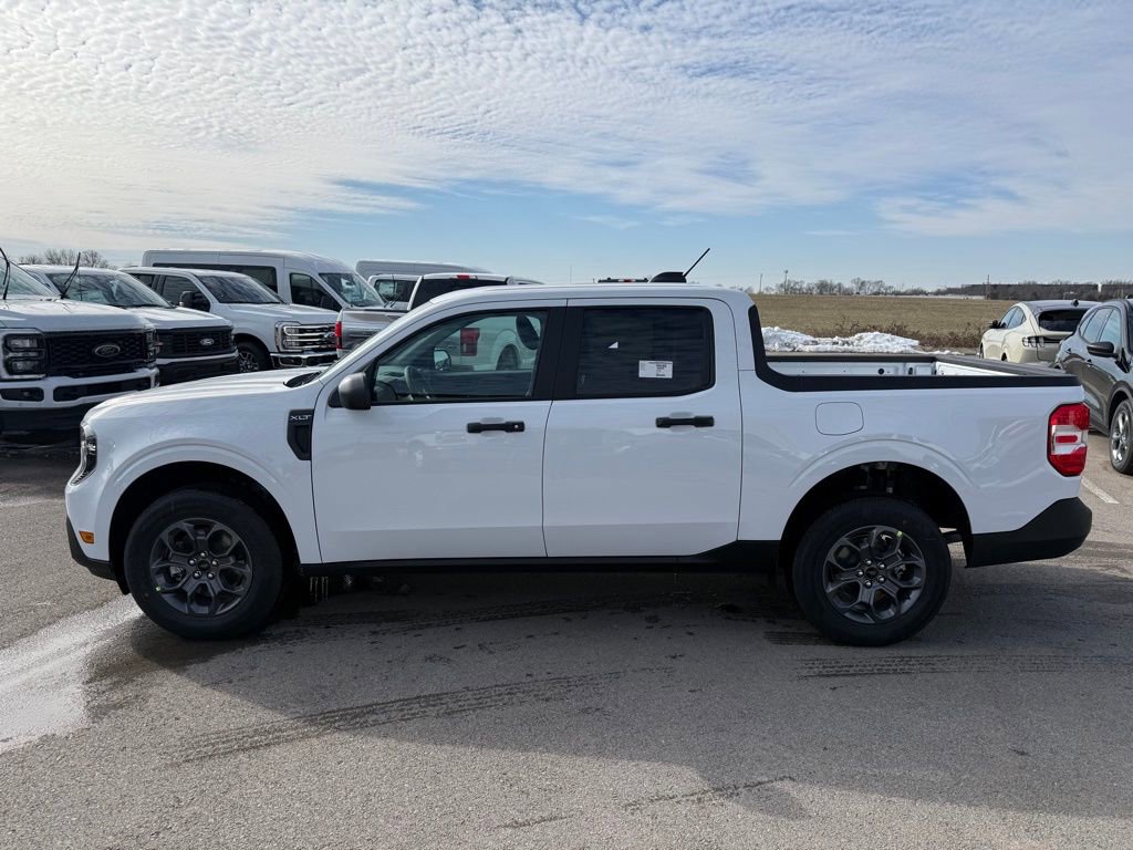 New 2026 Ford Maverick XLT image 37