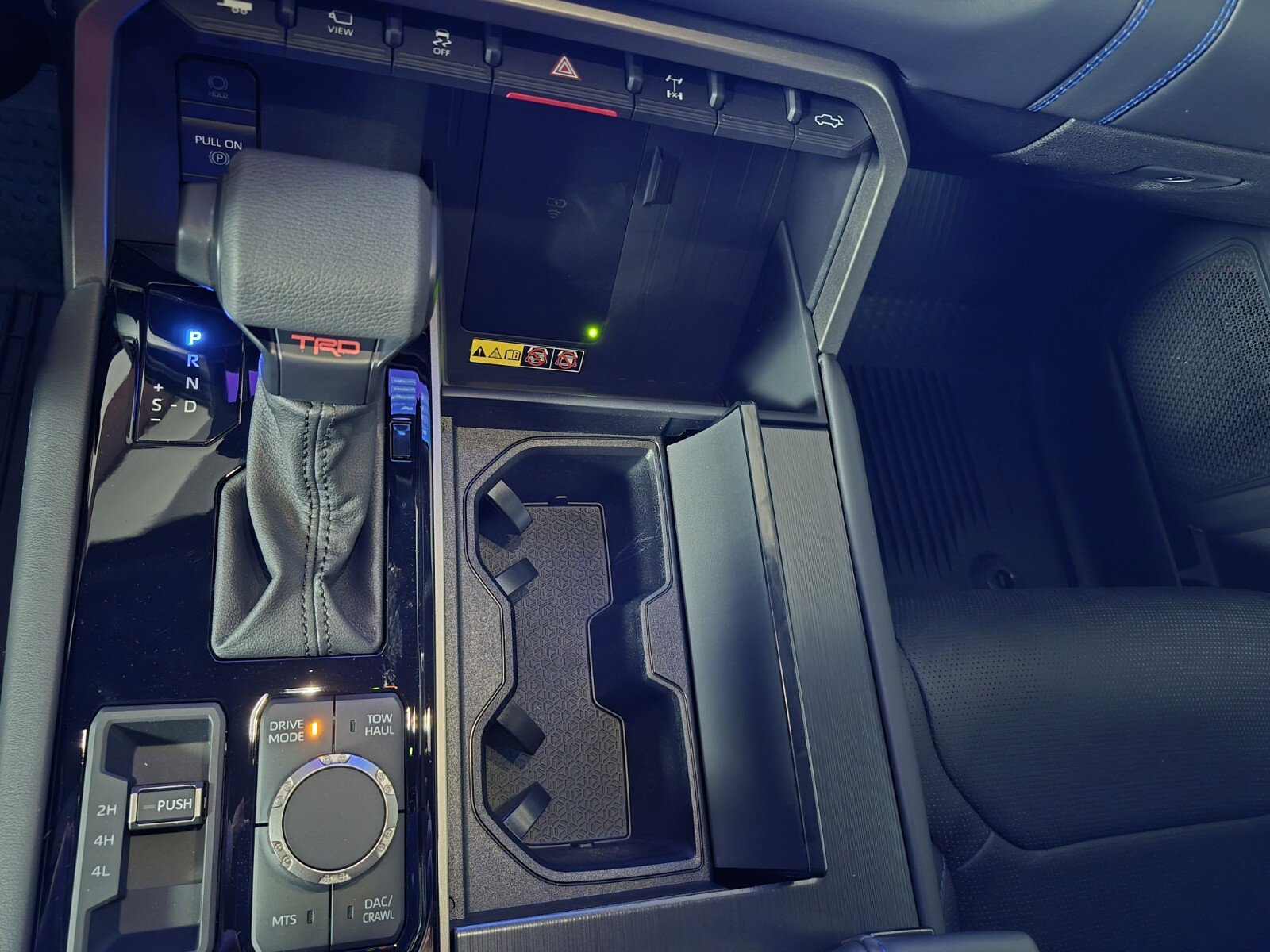 New 2026 Toyota Tundra Platinum image 28