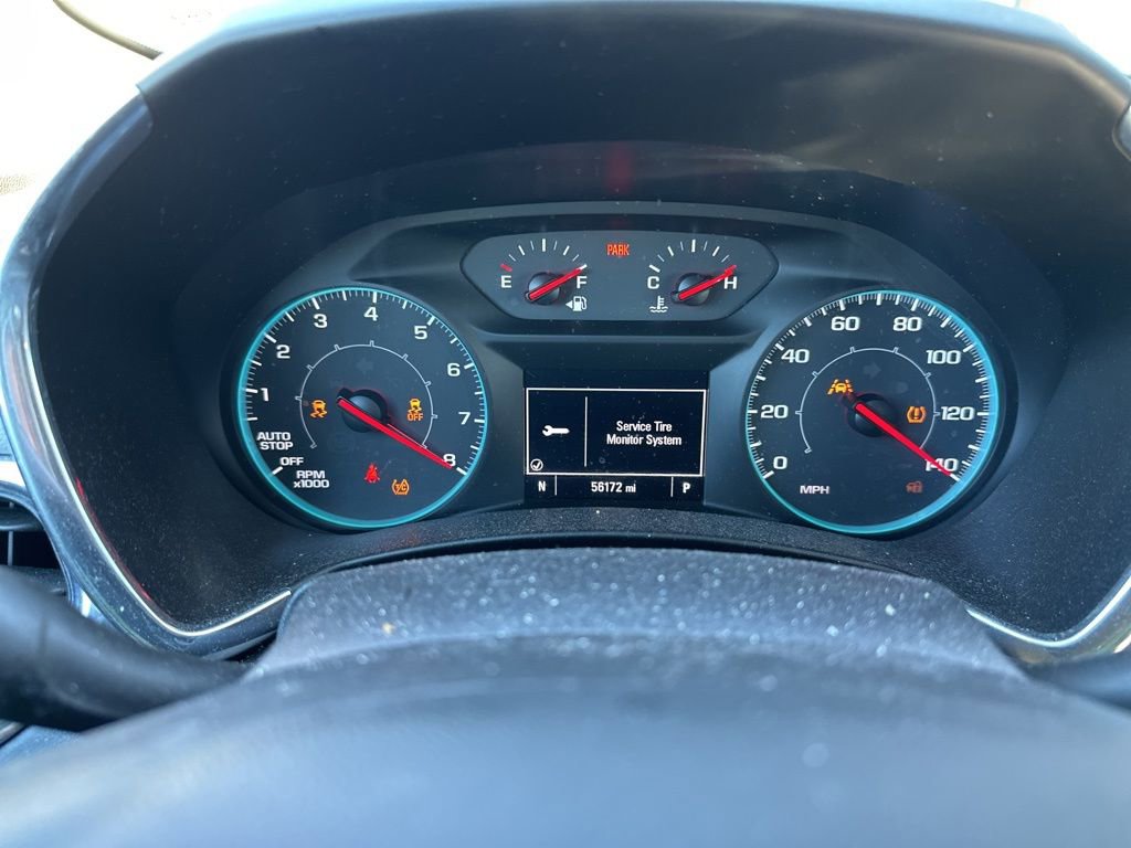 Used 2020 Chevrolet Equinox LS image 12