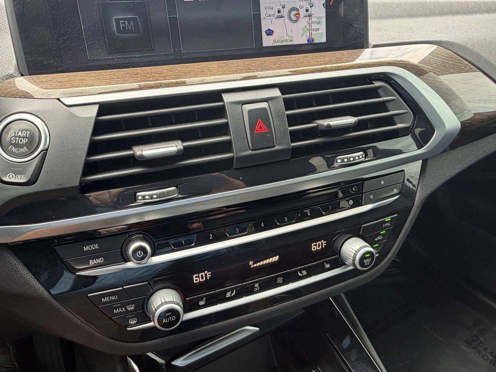 Used 2018 BMW X3 xDrive30i AWD/4WD image 29