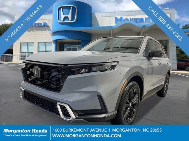 New 2026 Honda CR-V Sport Touring