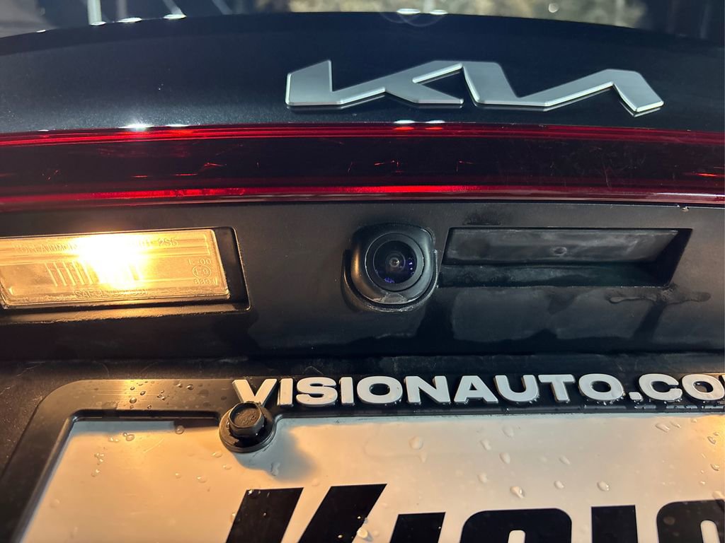 Certified 2022 Kia Forte GT-Line w/ GT-Line Technology Package image 15