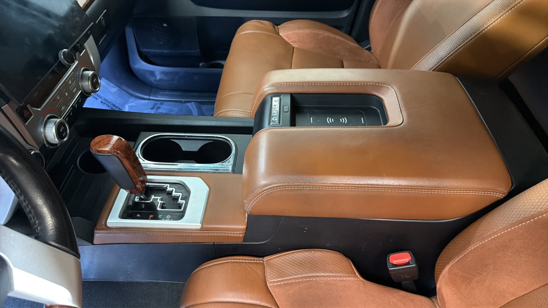Used 2016 Toyota Tundra 1794 Edition AWD/4WD image 24