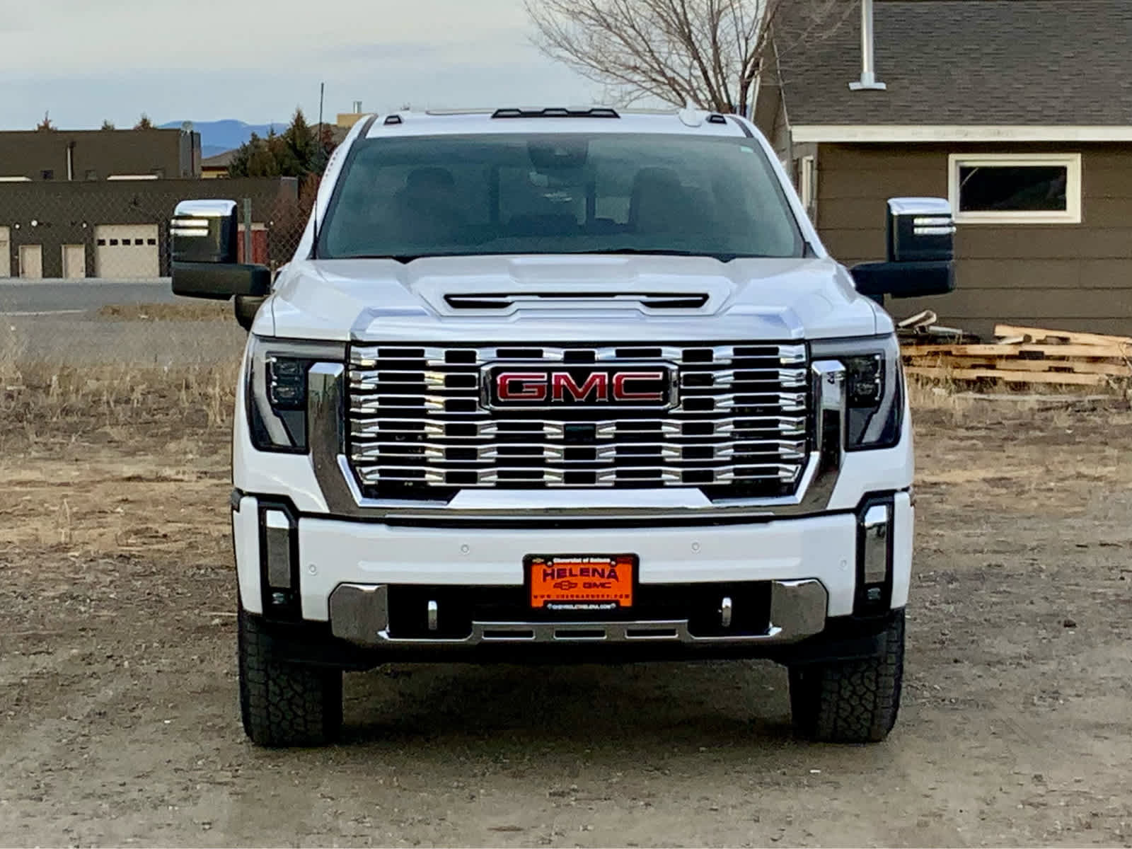 New 2026 GMC Sierra 3500 Denali w/ Technology Package image 8