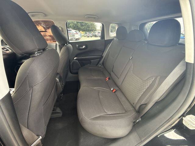 Used 2020 Jeep Compass Sport AWD/4WD image 26