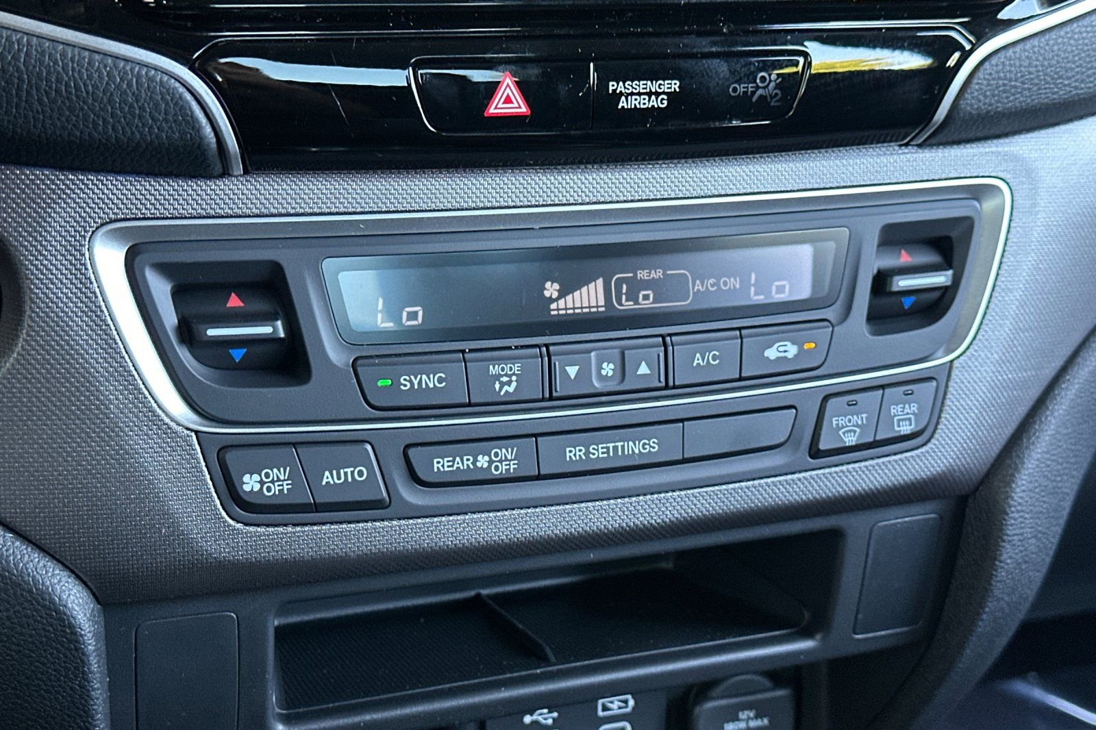 New 2025 Honda Ridgeline Sport image 15