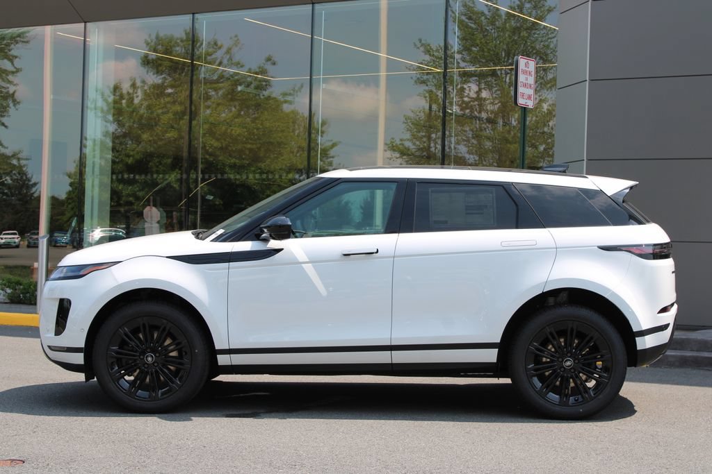 New 2026 Land Rover Range Rover Evoque S AWD/4WD image 7