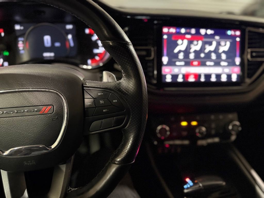 Used 2022 Dodge Durango R/T w/ Blacktop Package image 8