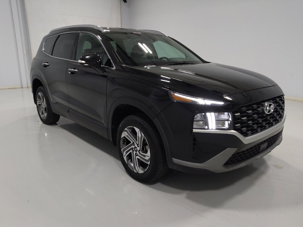 Used 2023 Hyundai Santa Fe SEL w/ Cargo Package AWD/4WD image 13