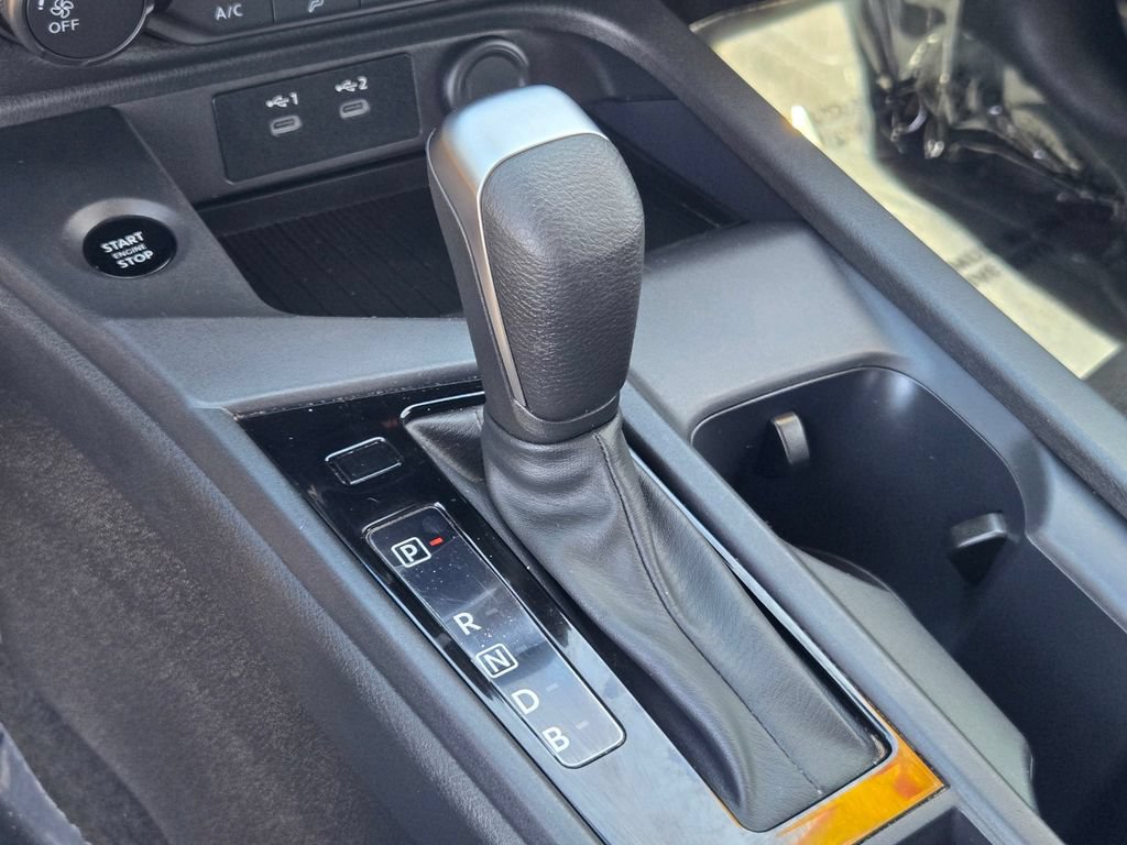 Used 2026 Nissan Sentra S w/ Floor Mat Package FWD image 18