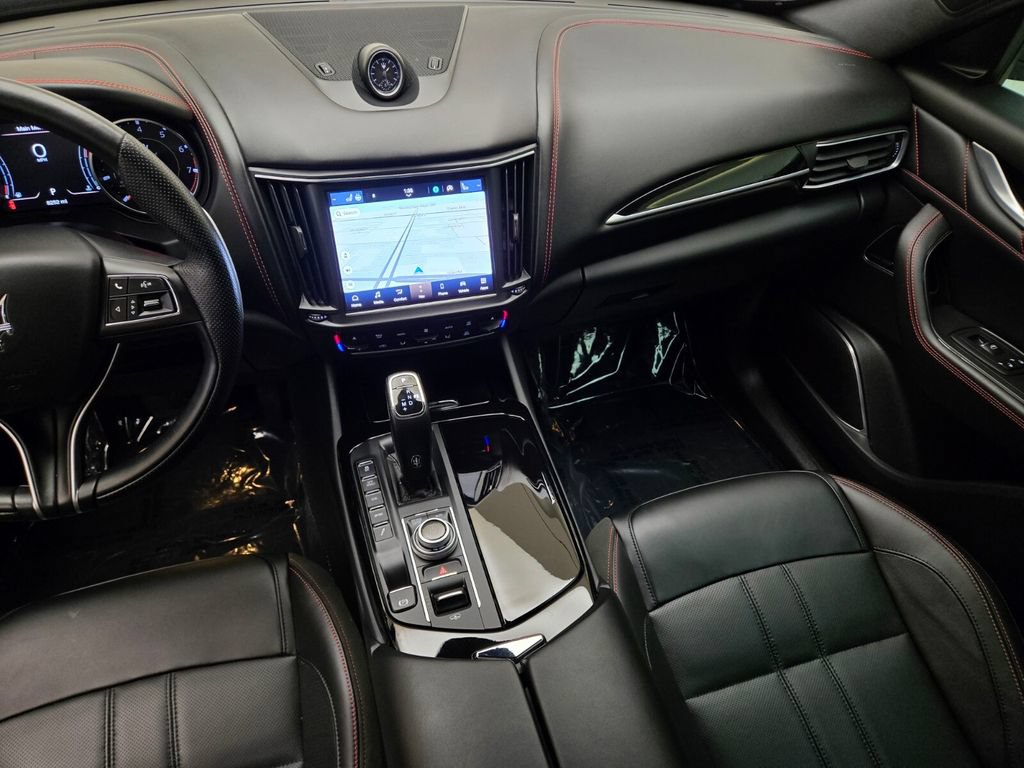 Certified 2024 Maserati Levante GT Ultima AWD/4WD image 22