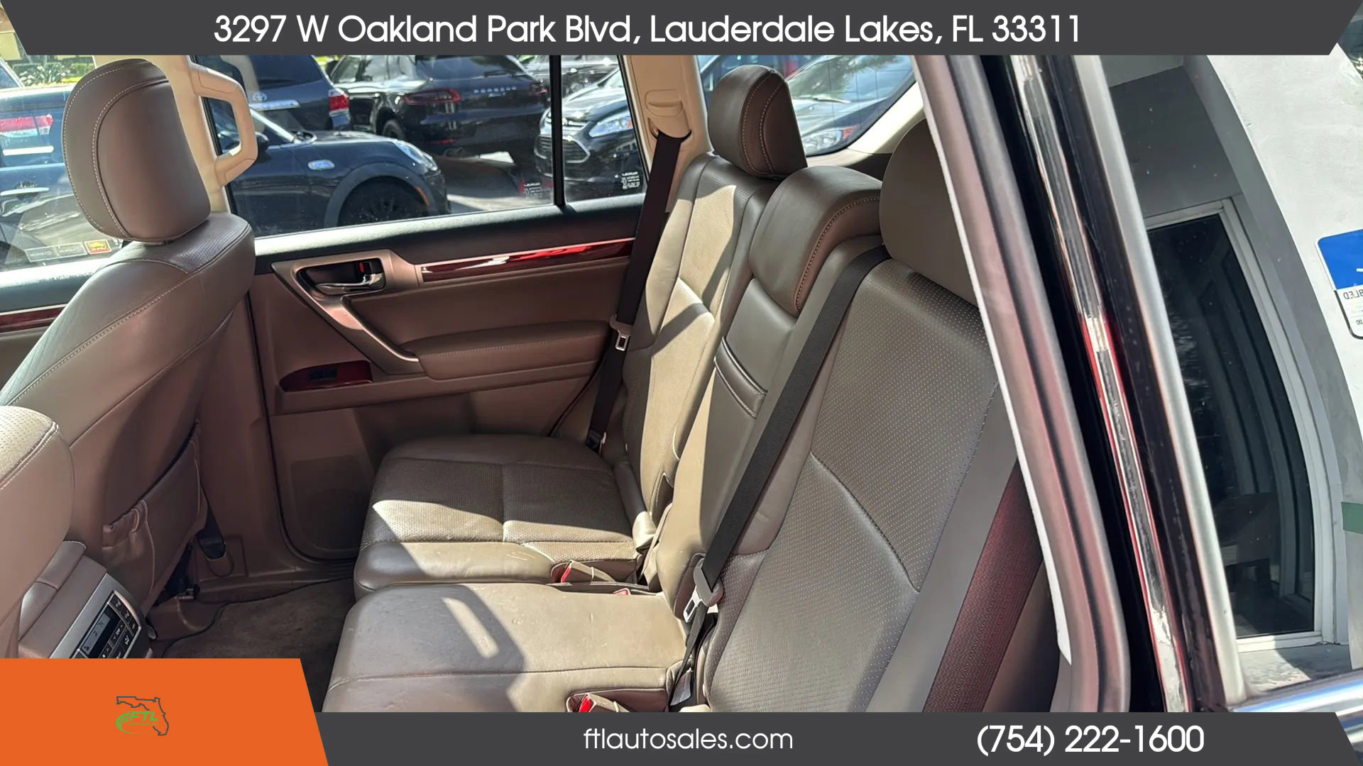 Used 2010 Lexus GX 460 image 28