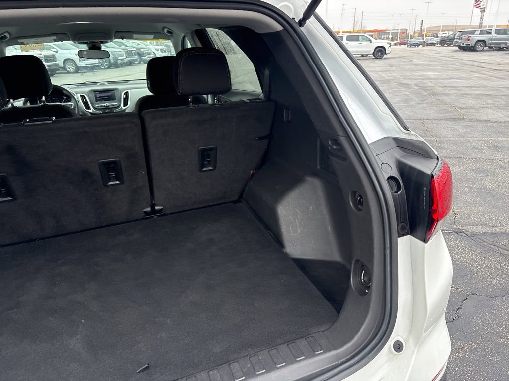 Used 2022 Chevrolet Equinox LT image 8