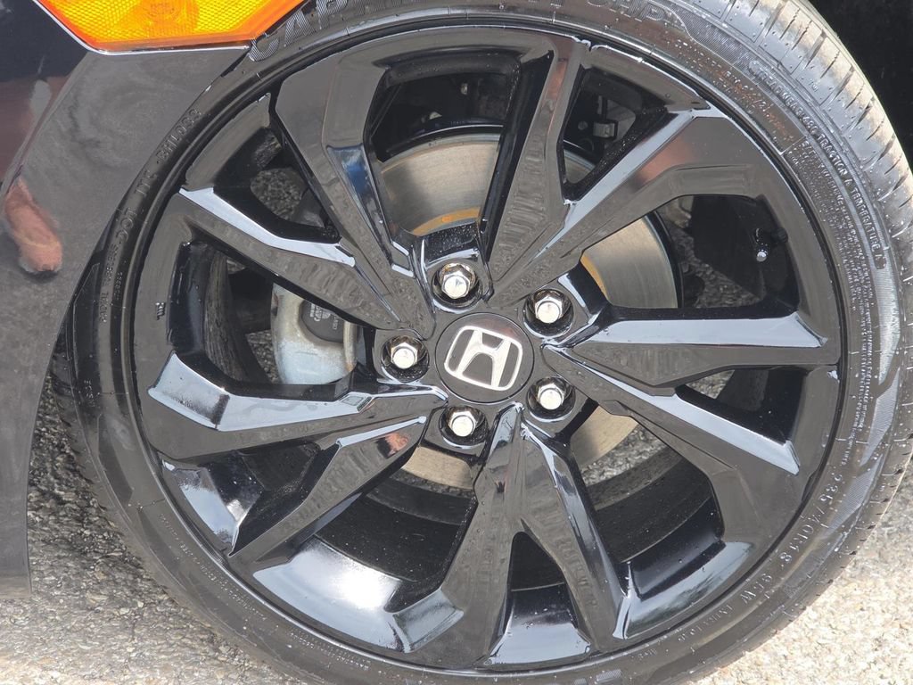 Used 2020 Honda Civic Sport image 6