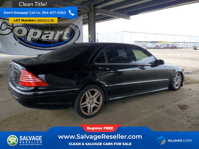 Used 2006 Mercedes-Benz S 430 image 4