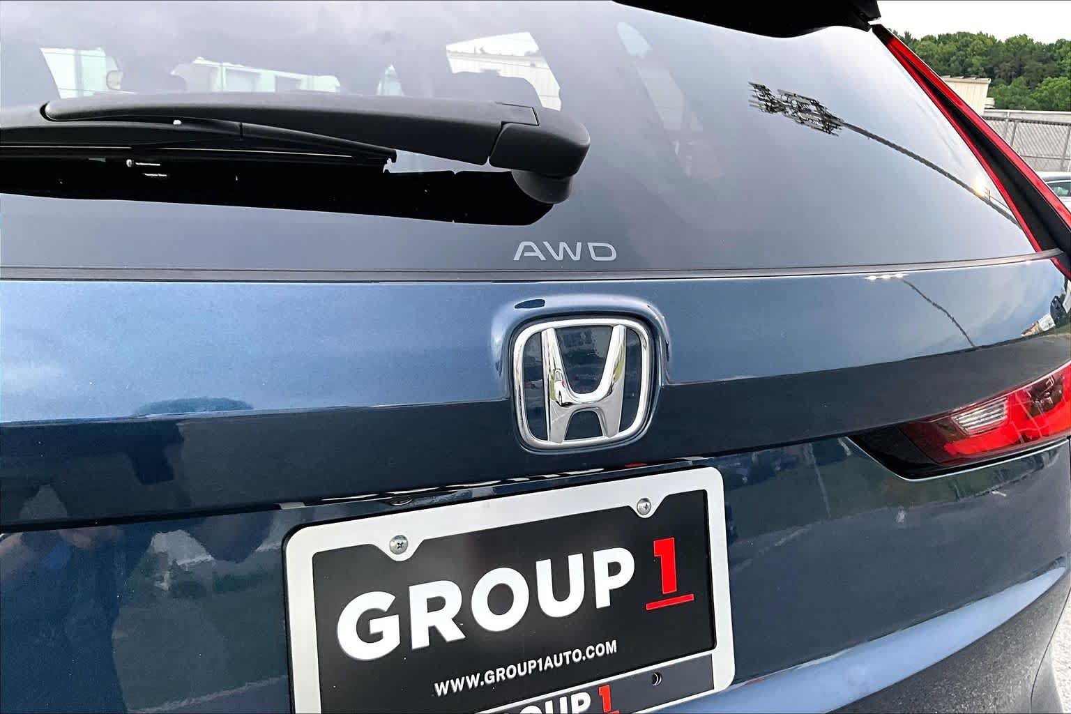 Used 2025 Honda CR-V EX image 31