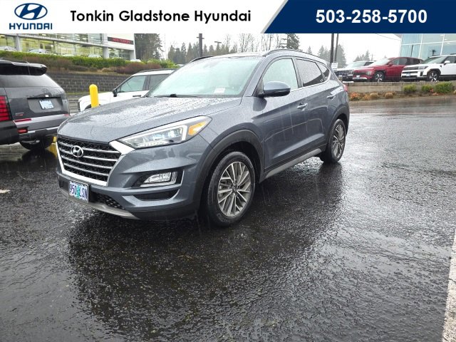 Used 2019 Hyundai Tucson Ultimate w/ Cargo Package image 3