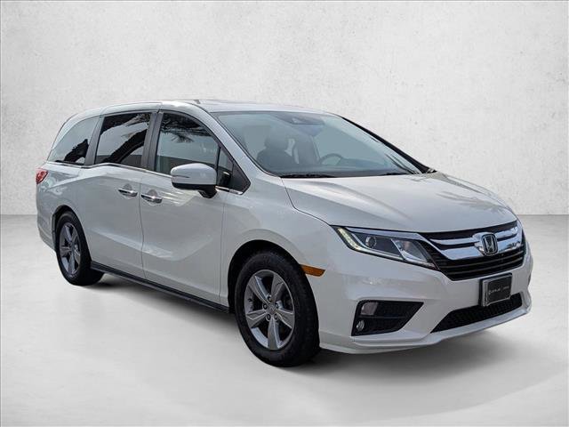 Used 2019 Honda Odyssey EX-L image 3