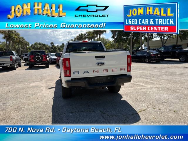 Used 2021 Ford Ranger XL w/ FX4 Off-Road Package AWD/4WD image 10