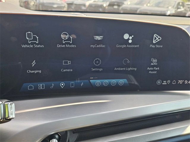 New 2026 Cadillac Vistiq Premium Luxury image 28