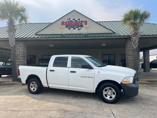 Used 2012 RAM 1500 Tradesman w/ Trailer Brake Control Group