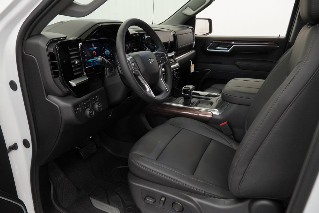 New 2026 Chevrolet Silverado 1500 RST w/ All Star Edition Plus AWD/4WD image 11