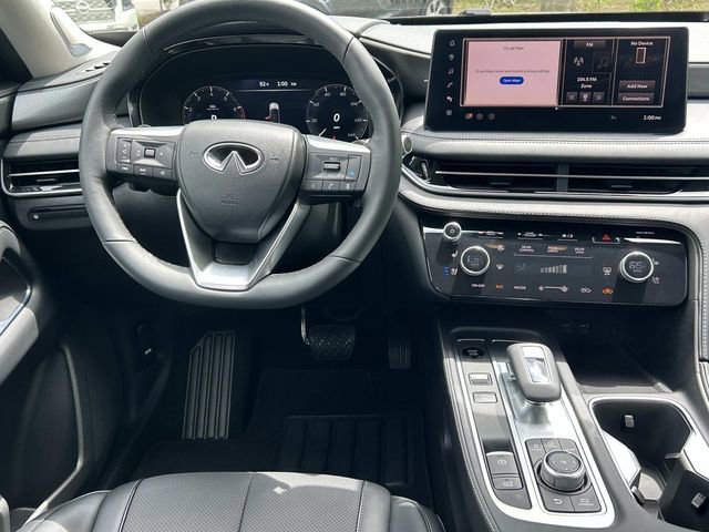 Certified 2026 INFINITI QX60 Luxe w/ Cargo Package FWD image 24