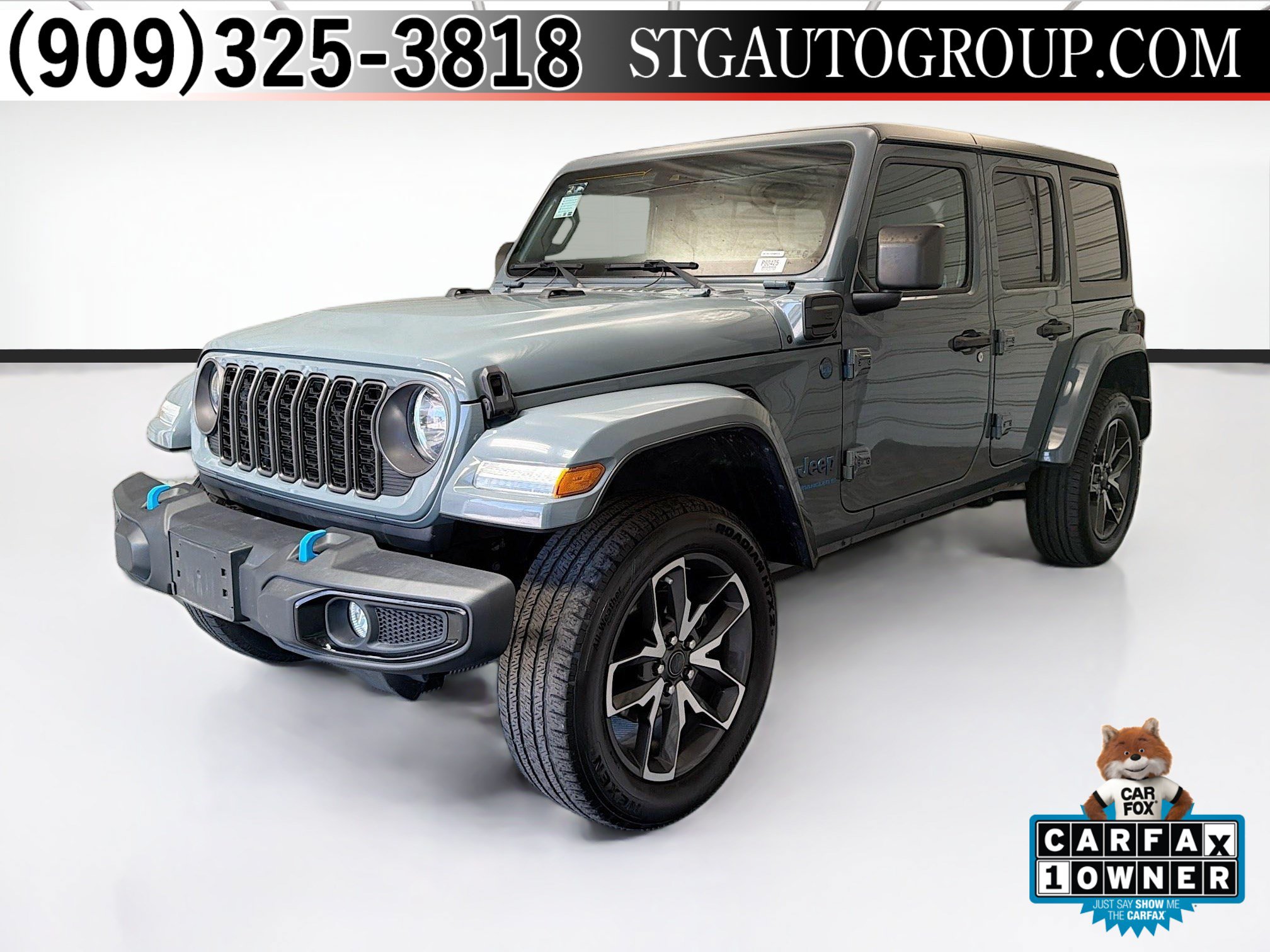 Used 2024 Jeep Wrangler Unlimited