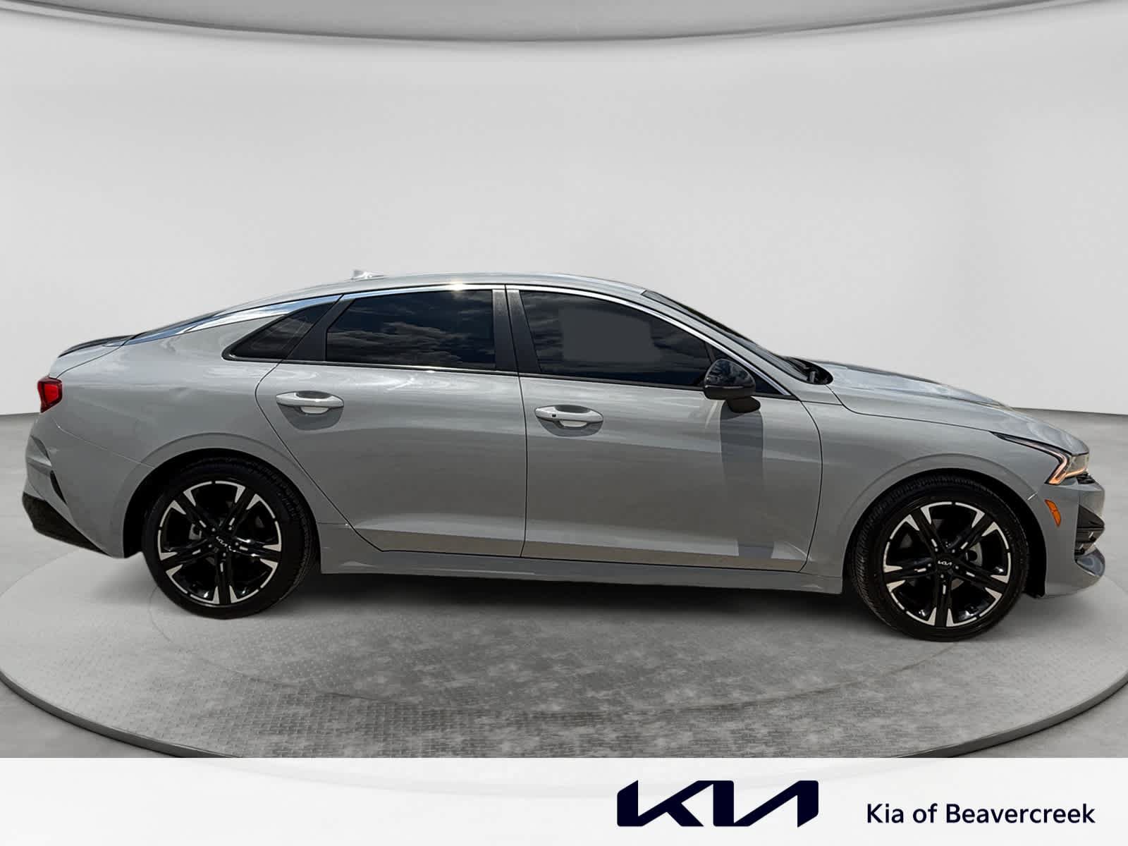 Used 2023 Kia K5 GT-Line w/ GT-Line Premium Package AWD/4WD image 4