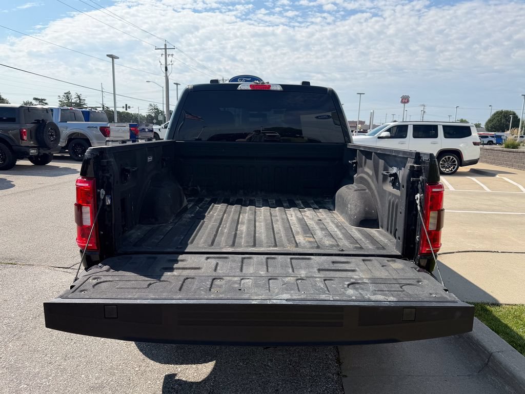 Used 2023 Ford F150 XLT w/ Equipment Group 302A High AWD/4WD image 16