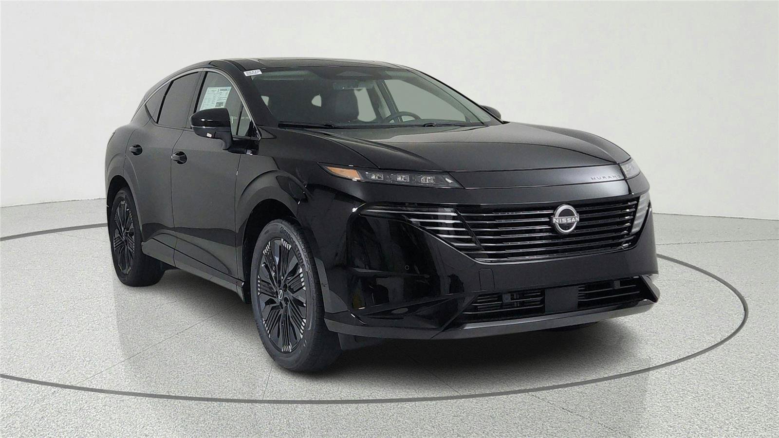 New 2026 Nissan Murano Platinum w/ Technology Package