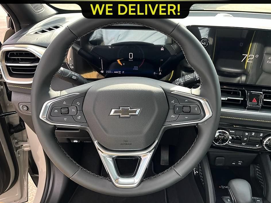 New 2026 Chevrolet TrailBlazer ACTIV w/ Convenience Package AWD/4WD image 12
