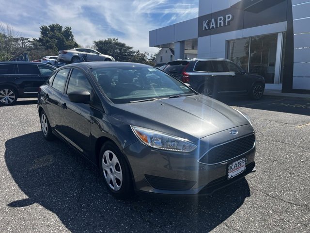 Used 2017 Ford Focus S