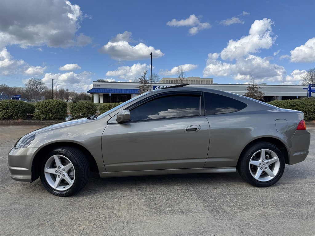 Used 2004 Acura RSX Type-S image 37