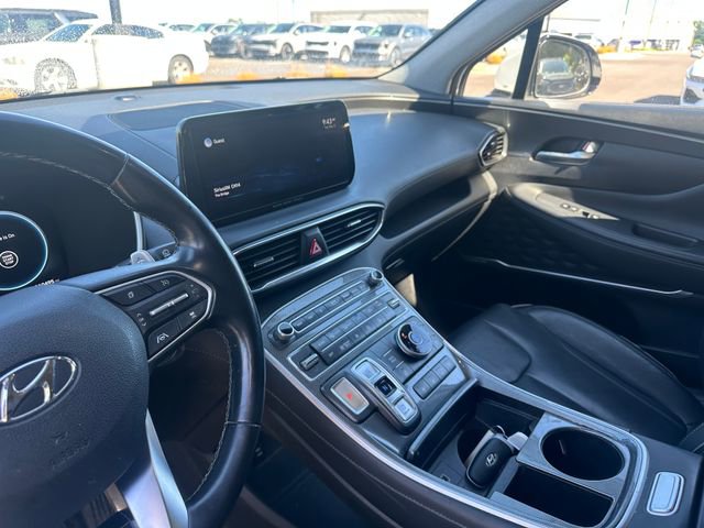 Used 2022 Hyundai Santa Fe Limited AWD/4WD image 10