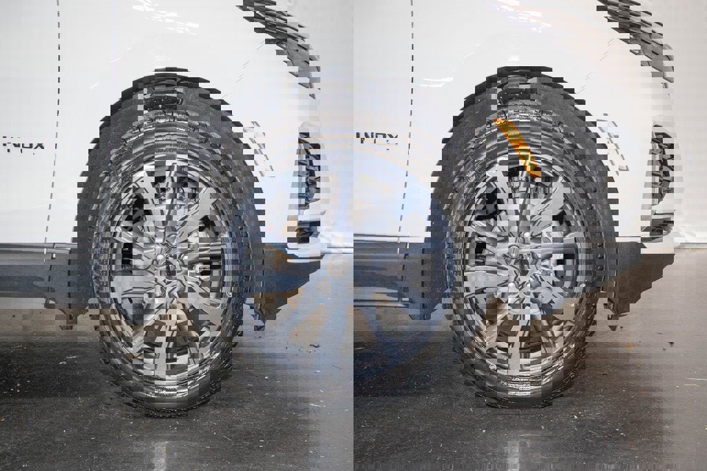 Certified 2022 Chevrolet Equinox RS w/ RS Leather Package image 8