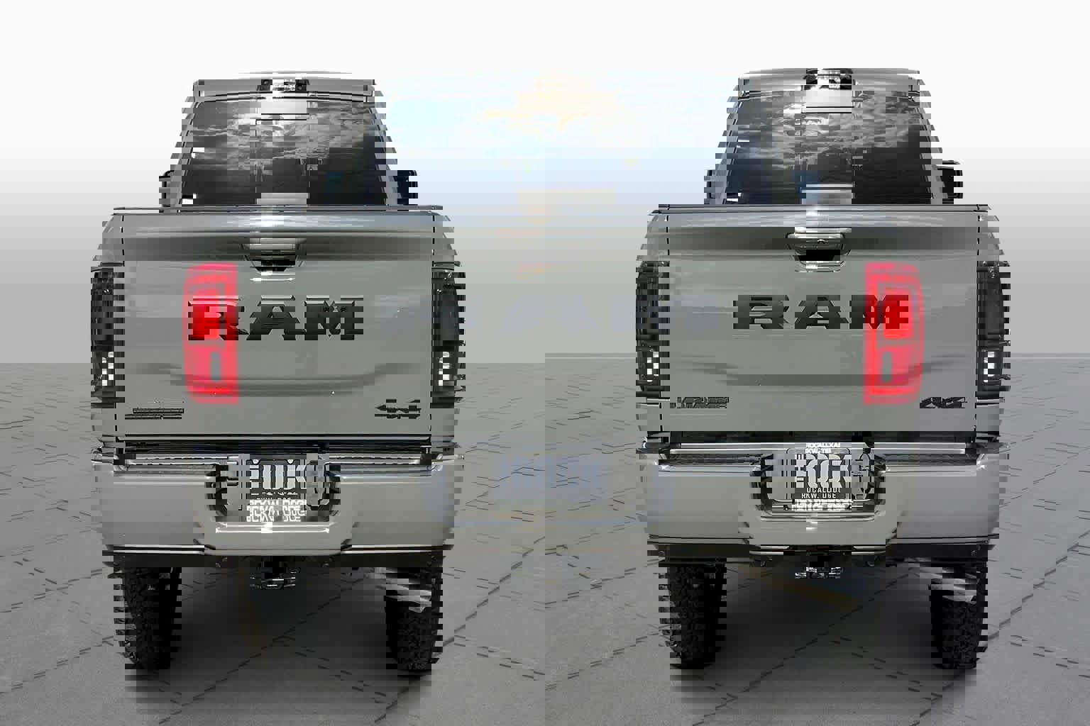 New 2026 RAM 2500 Laramie image 4