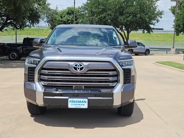Used 2024 Toyota Tundra Limited AWD/4WD image 2