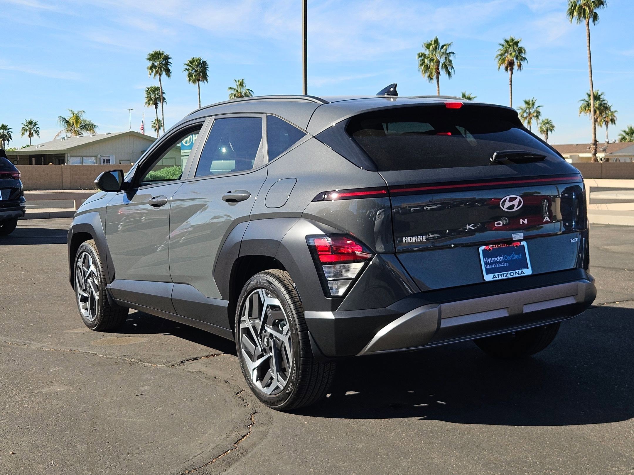 Certified 2026 Hyundai Kona SEL Premium image 8