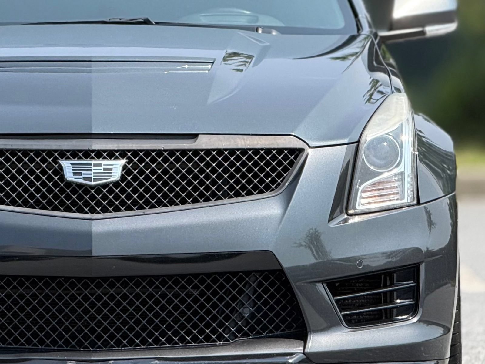 Used 2016 Cadillac ATS V RWD image 15