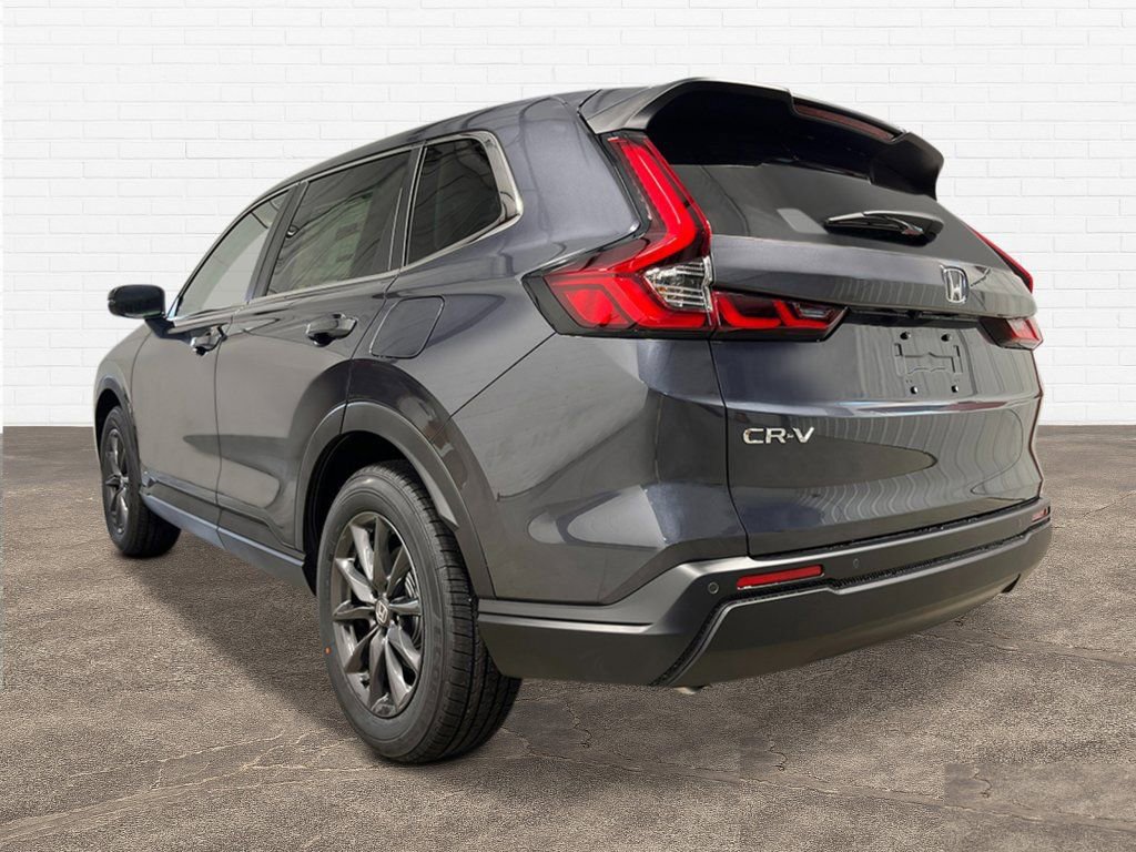 New 2026 Honda CR-V EX-L image 4