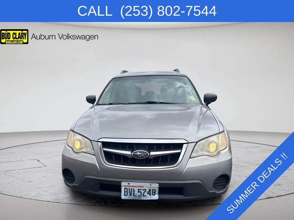 Used 2008 Subaru Outback 2.5i AWD/4WD image 8