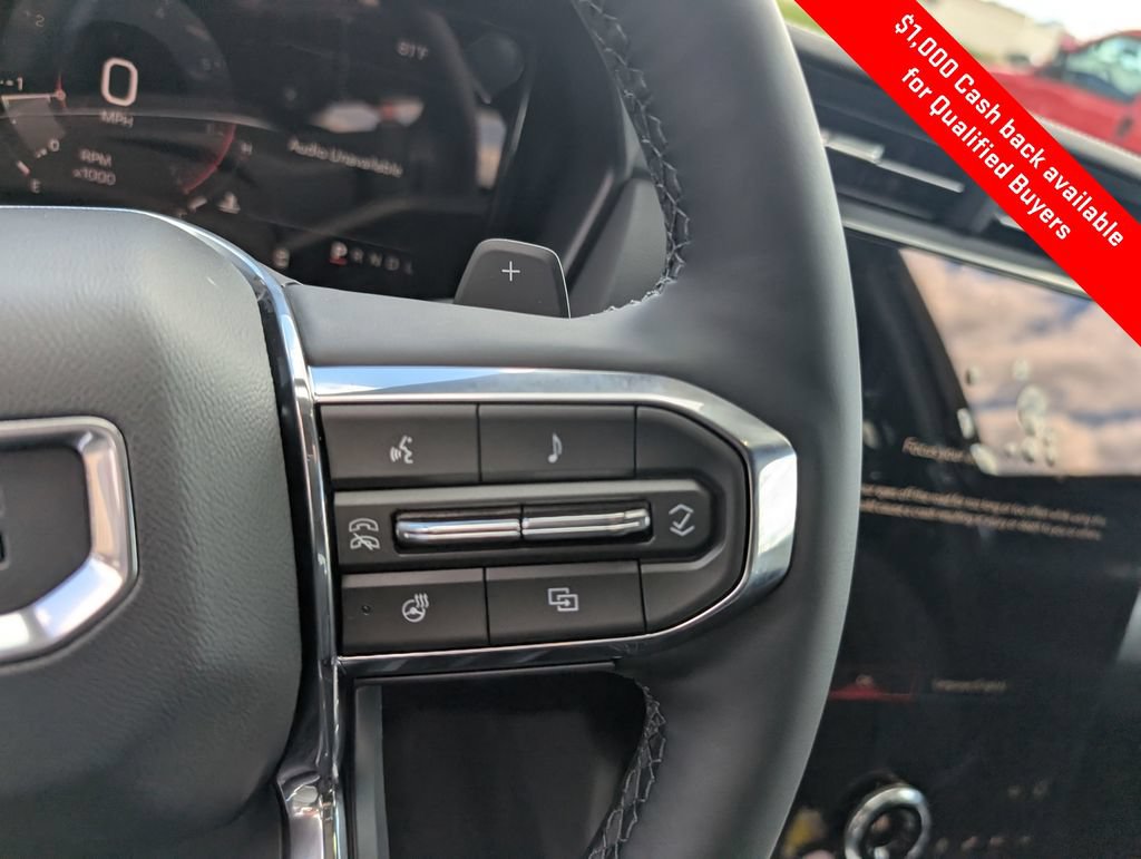 New 2026 GMC Terrain Elevation w/ Elevation Premium Package AWD/4WD image 18
