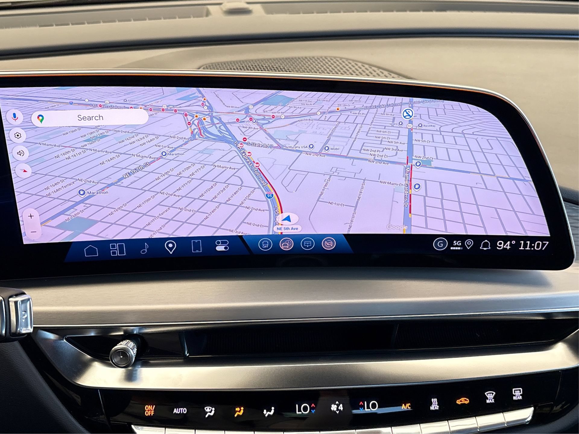 New 2026 Cadillac Lyriq Premium Luxury RWD image 23