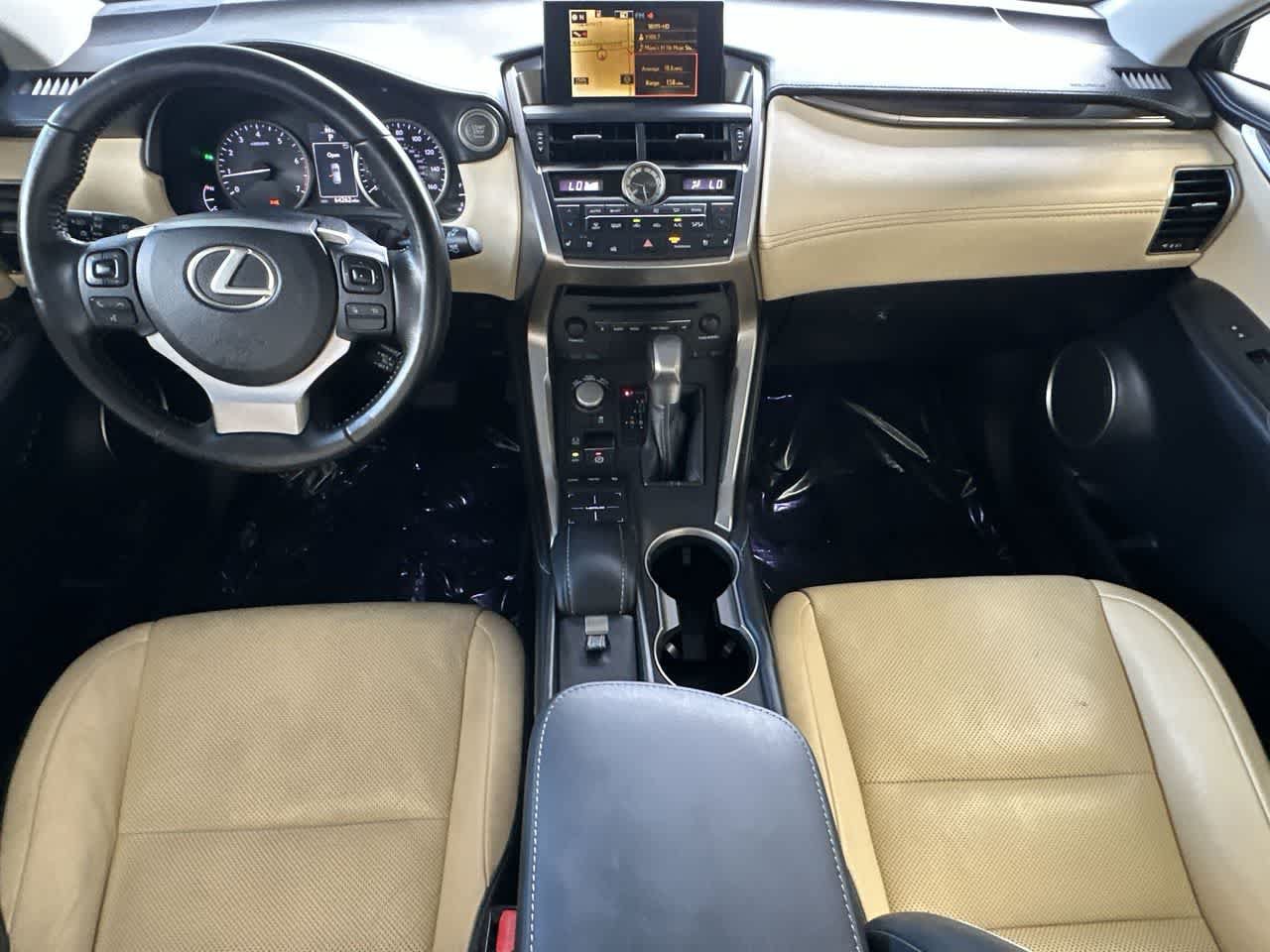 Used 2015 Lexus NX 200t FWD w/ Luxury Package image 24