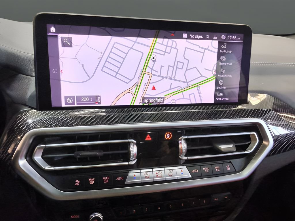 Used 2024 BMW X4 M w/ Competition Package AWD/4WD image 28