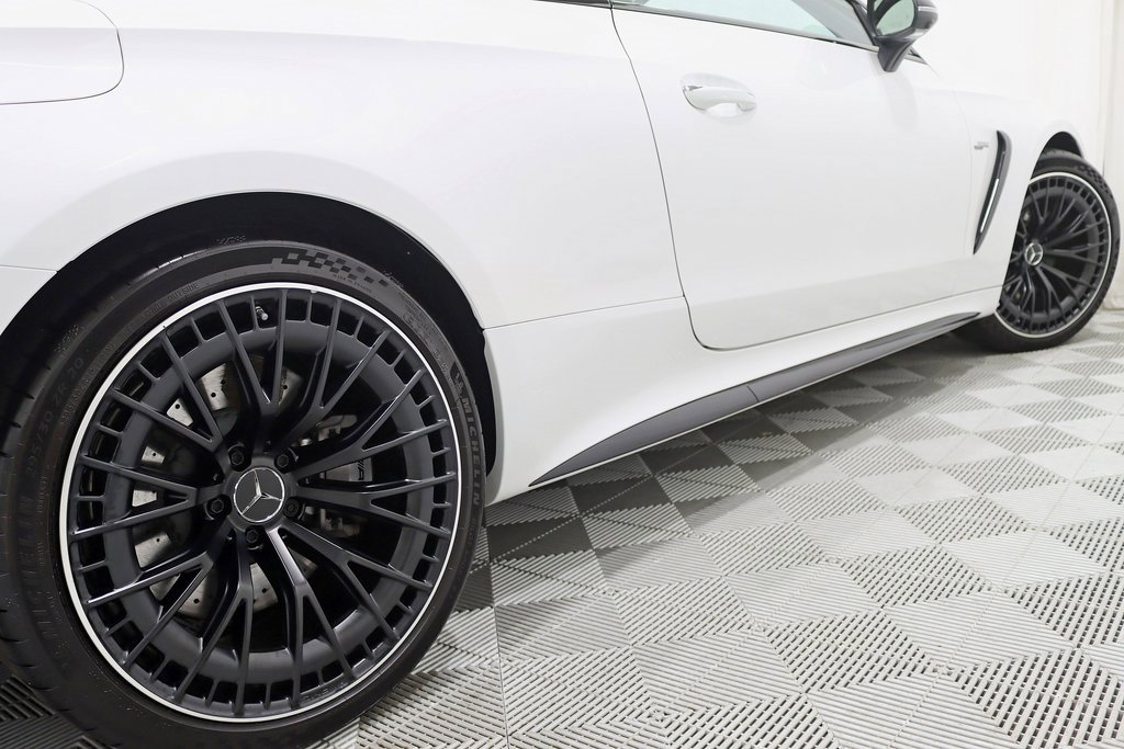 Used 2024 Mercedes-Benz CLE 53 AMG 4MATIC image 11