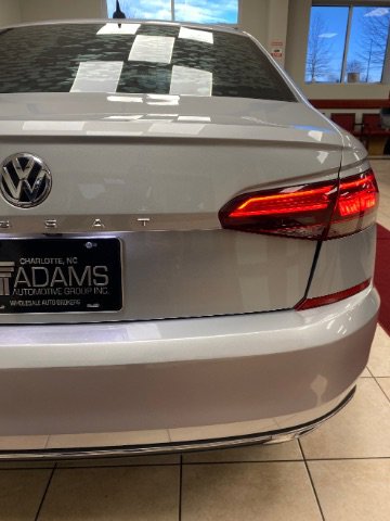 Used 2020 Volkswagen Passat 2.0T S image 11