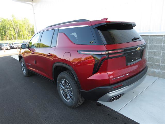 New 2026 Chevrolet Traverse LT w/ Driver Confidence Package image 11