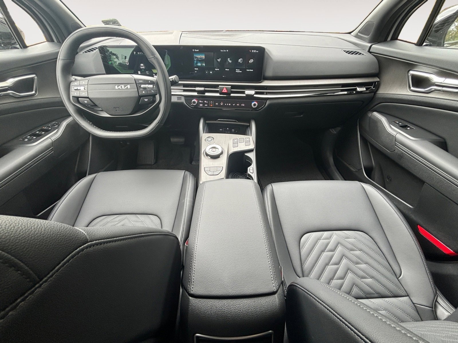 New 2026 Kia Sportage AWD Hybrid image 10